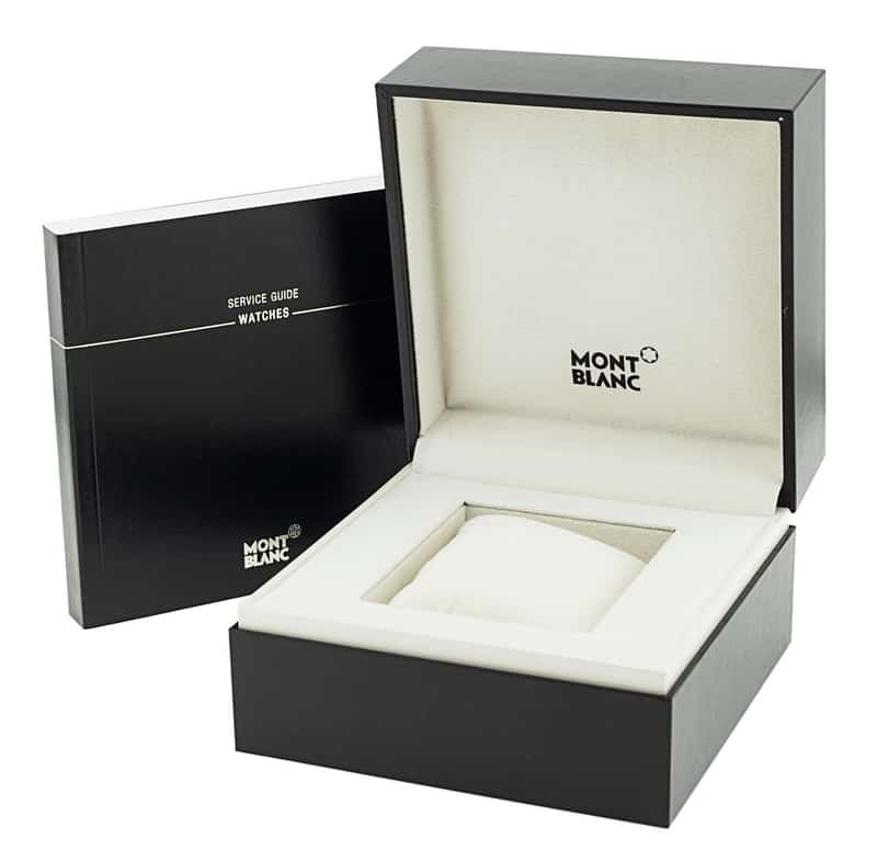 Montblanc Star Steel 107073